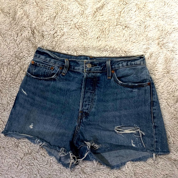 Levi Strauss & Co Wedgie Shorts. Size 29 - Picture 5 of 5